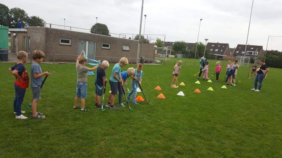 BSO Sport, Spel & Bewegen - Kinderdagverblijf De Balledotjes